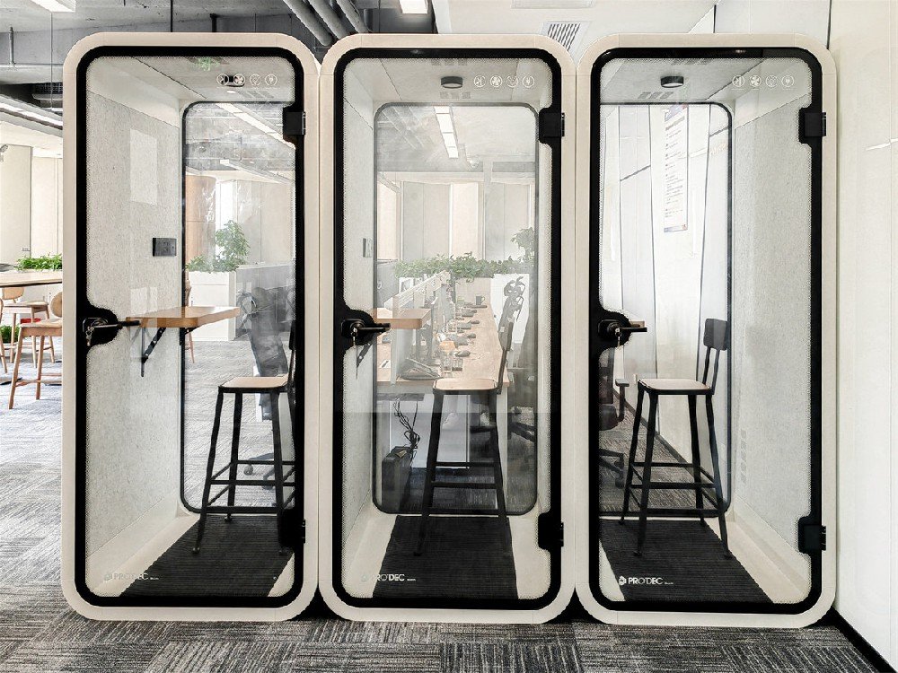 Phone Booth(Privacy Space)